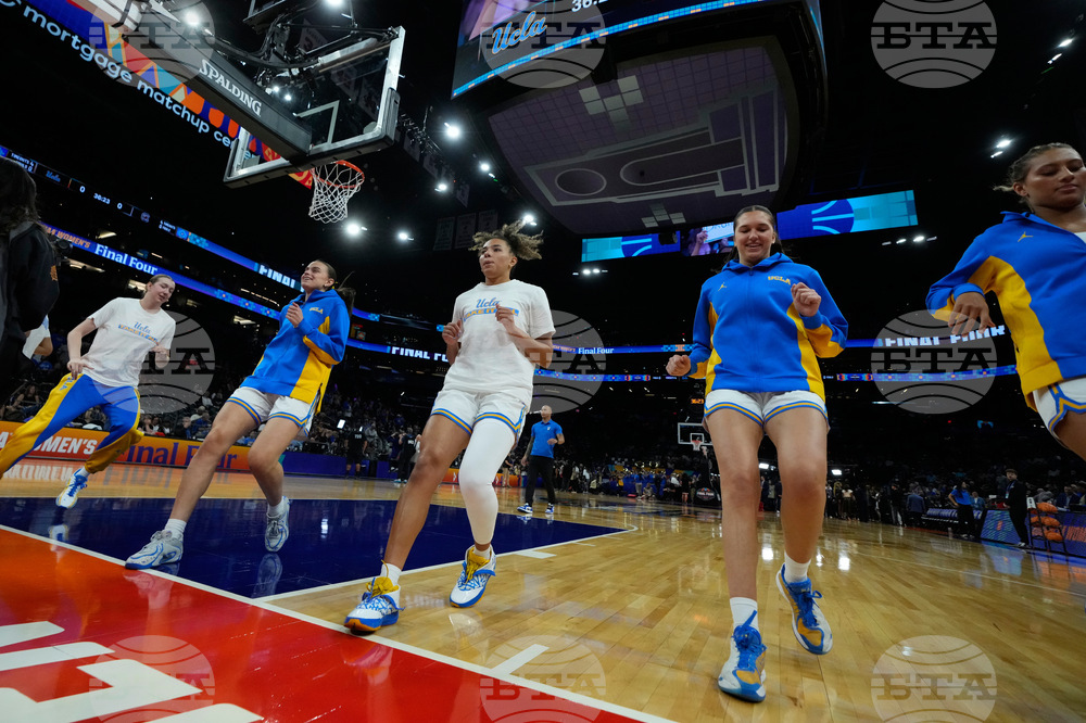 NCAA South Carolina UCLA Basketball