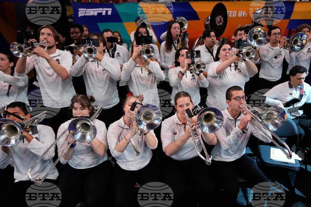 NCAA South Carolina UCLA Basketball