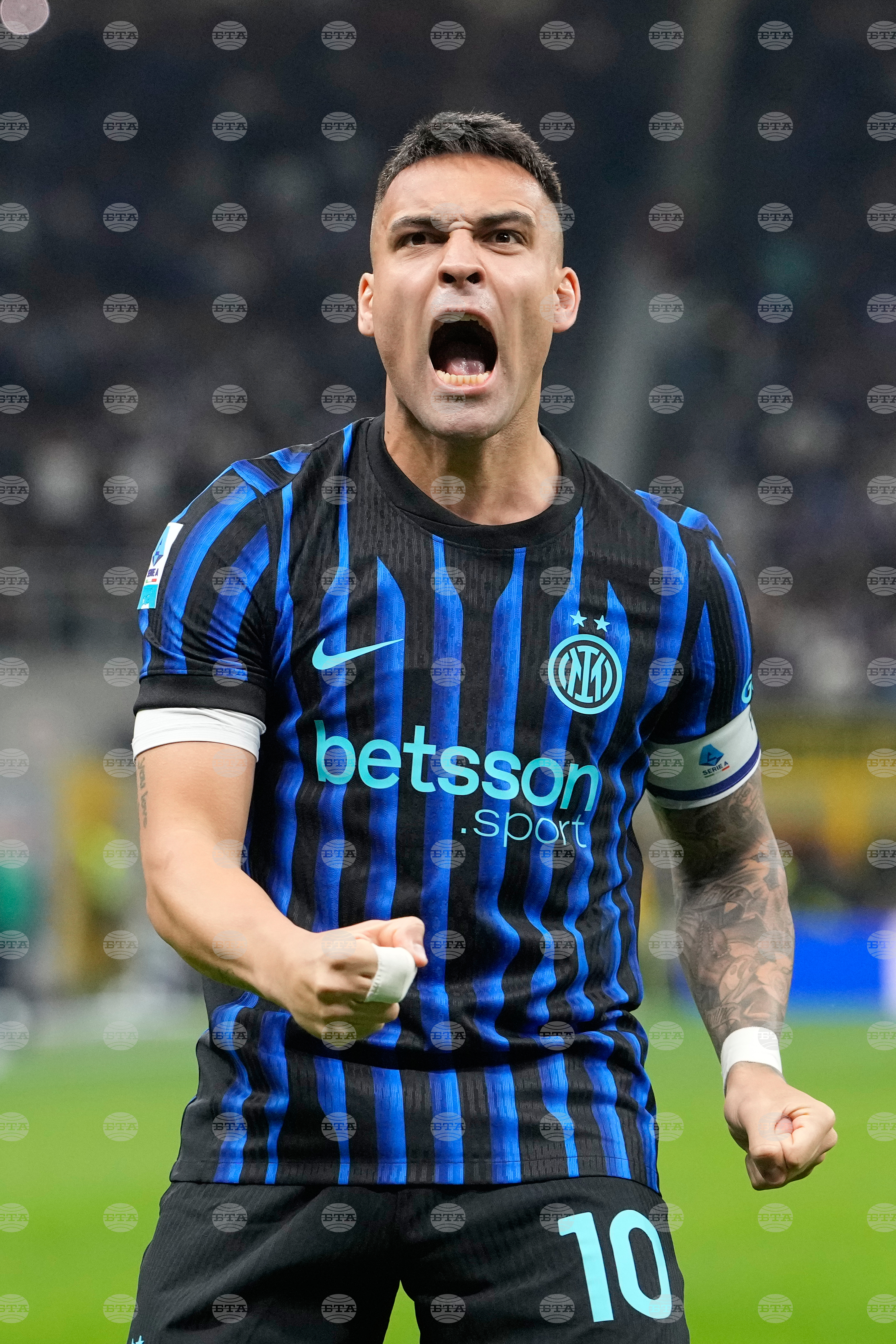 Italy Serie A Soccer