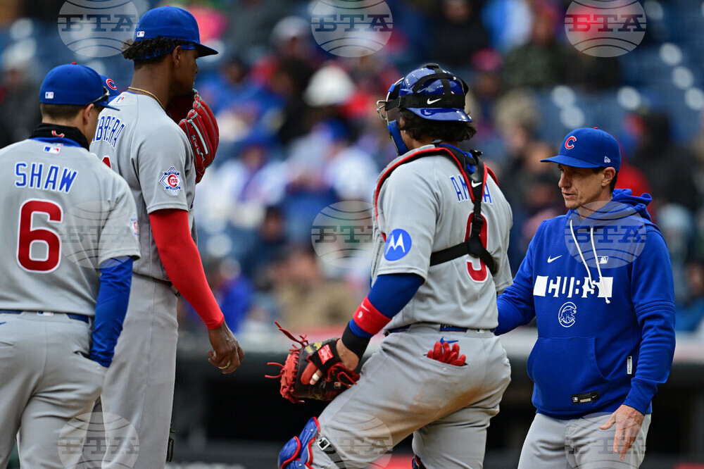 Cubs Guardians Baseball