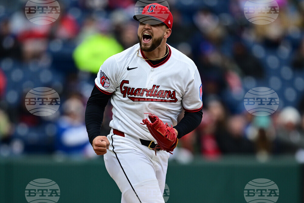 Cubs Guardians Baseball