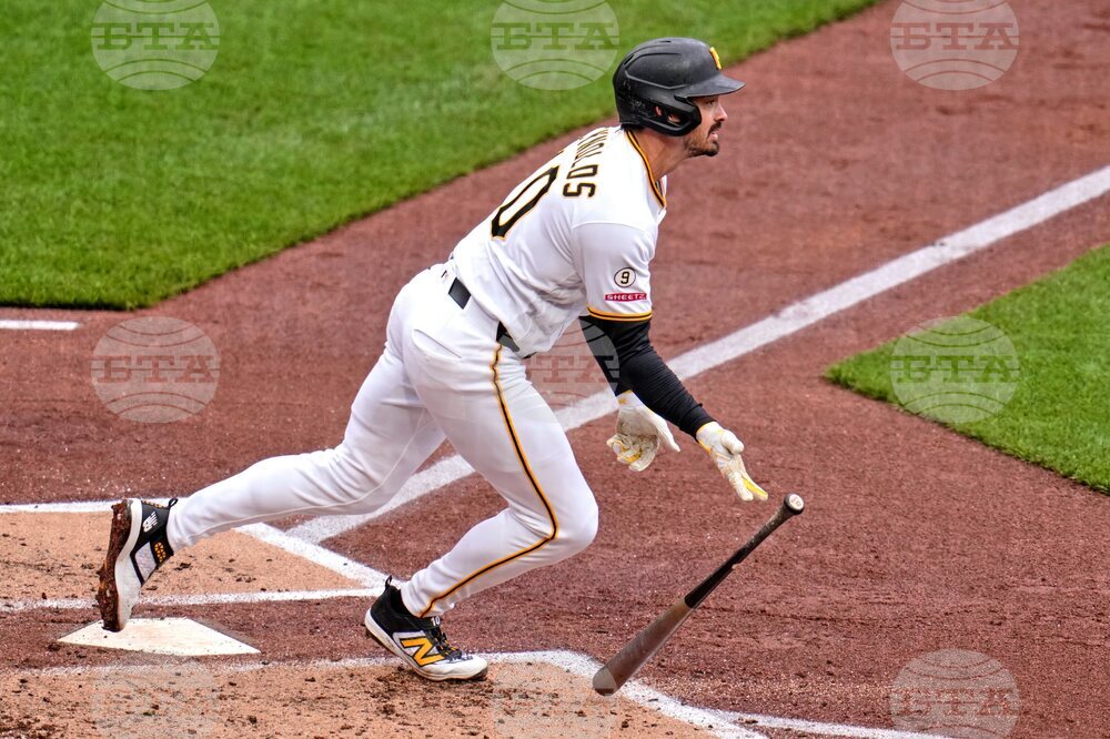 Orioles Pirates Baseball