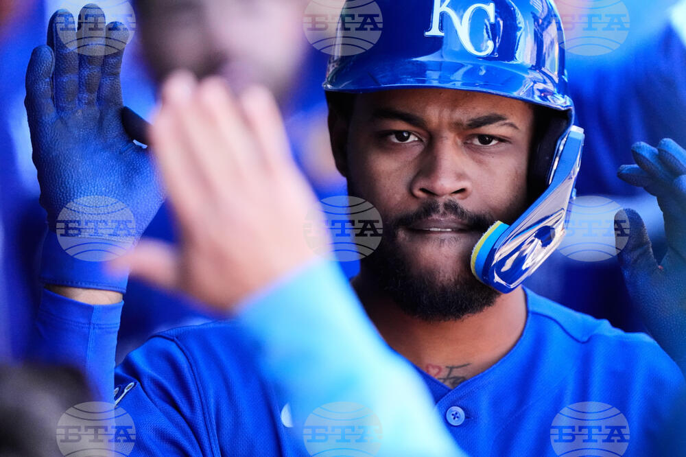 Brewers Royals Baseball