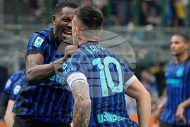 Italy Serie A Soccer