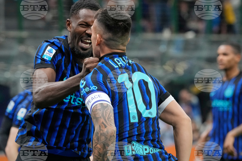 Italy Serie A Soccer