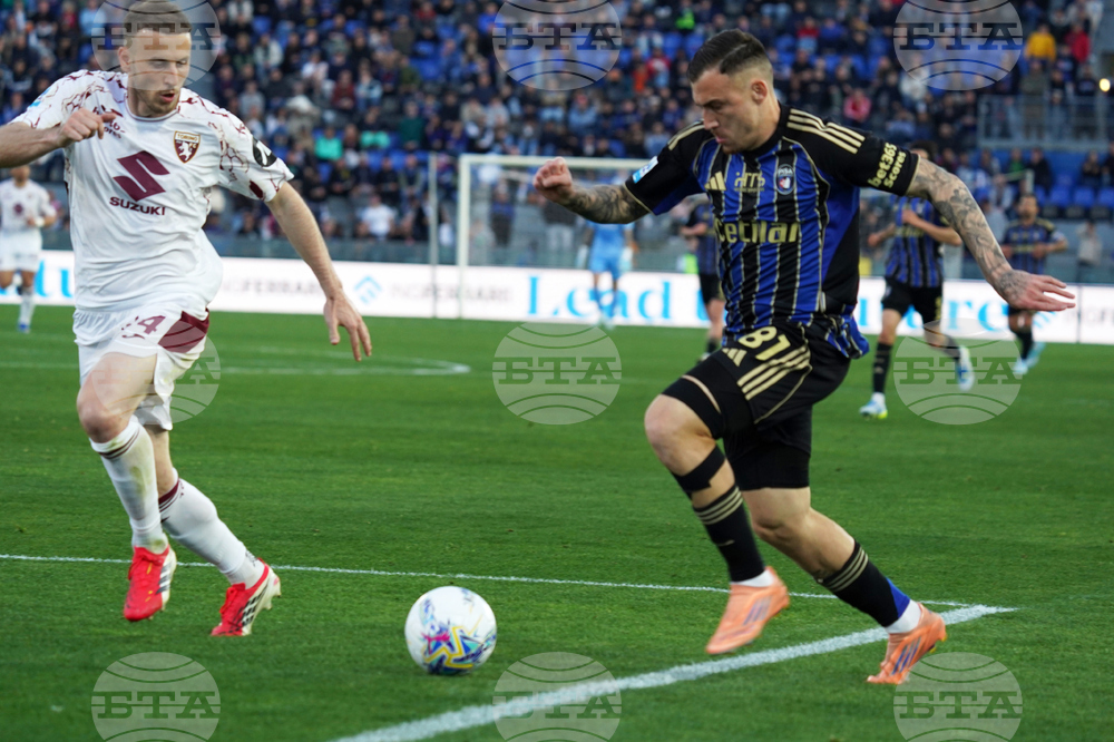 Italy Serie A Soccer