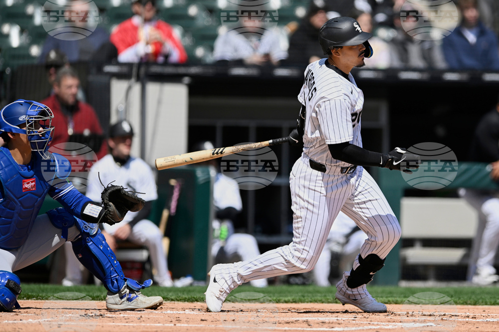 Blue Jays White Sox Baseball
