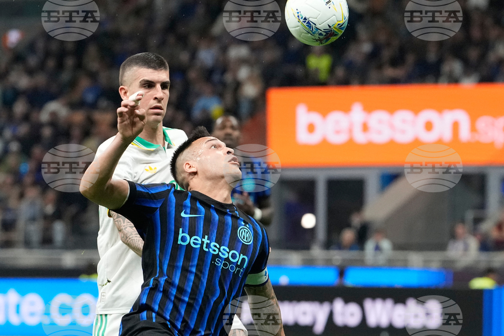 Italy Serie A Soccer