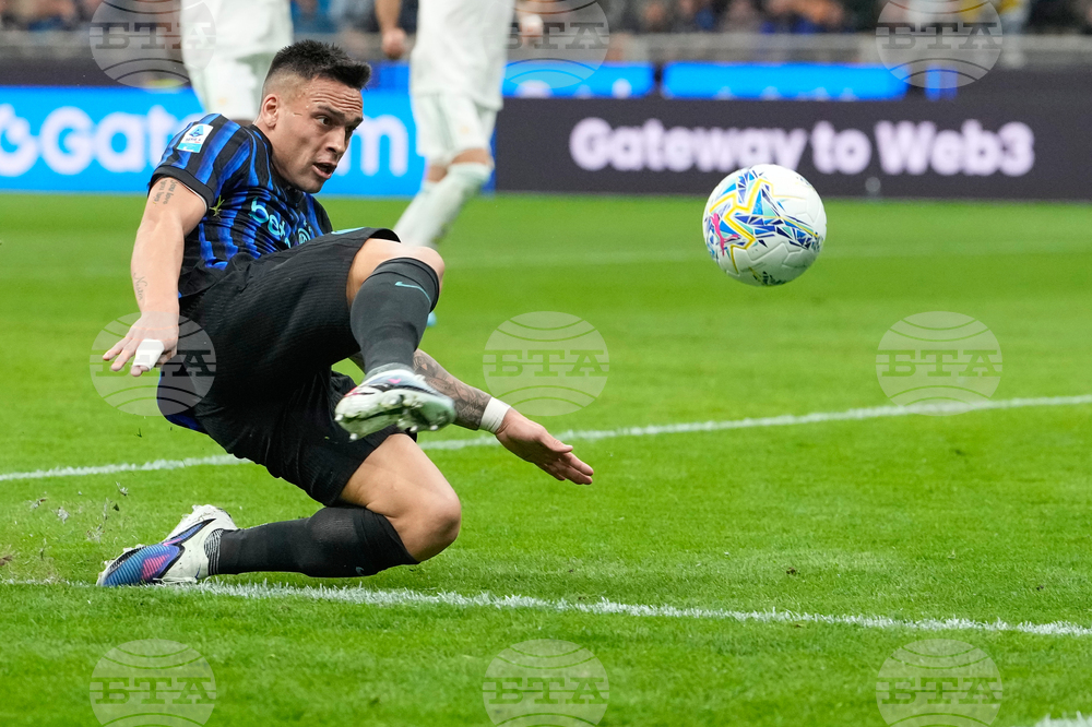 Italy Serie A Soccer