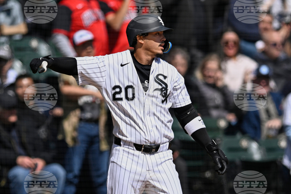Blue Jays White Sox Baseball