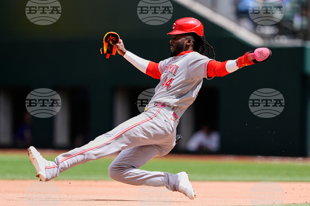 Reds Rangers Baseball