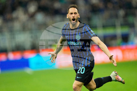 Italy Serie A Soccer