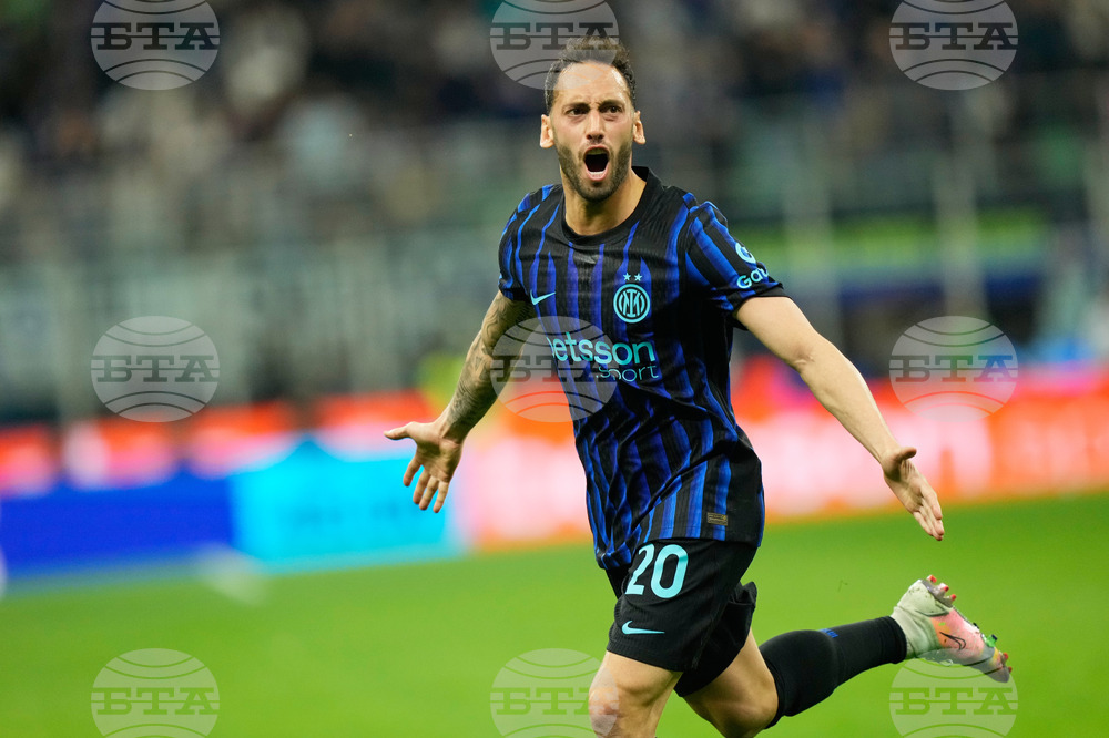 Italy Serie A Soccer