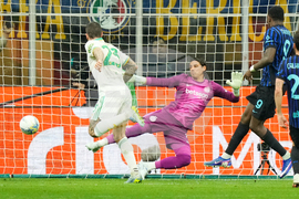 Italy Serie A Soccer