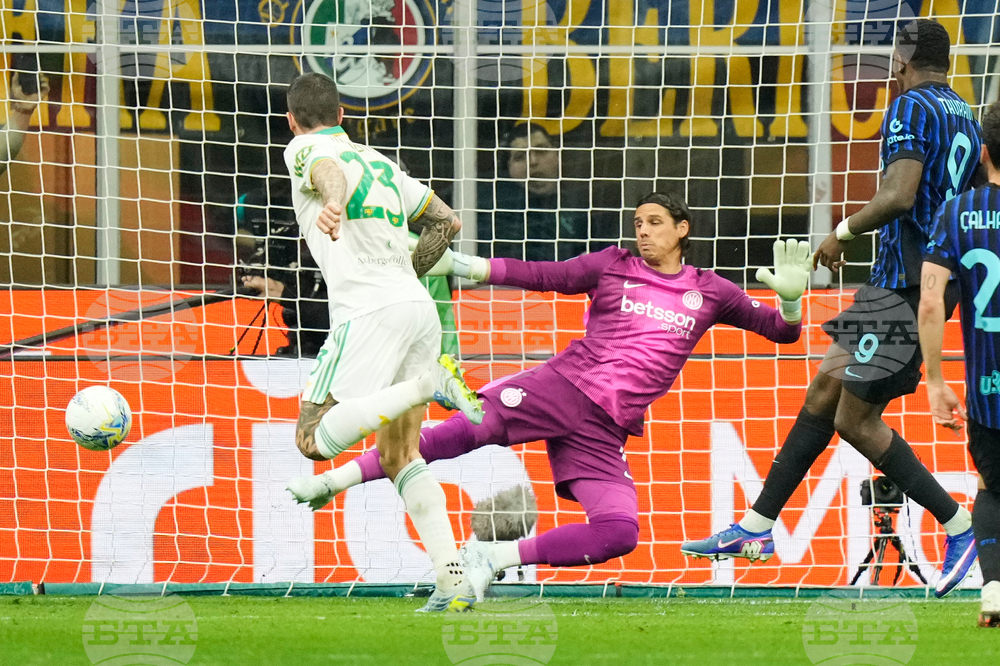 Italy Serie A Soccer