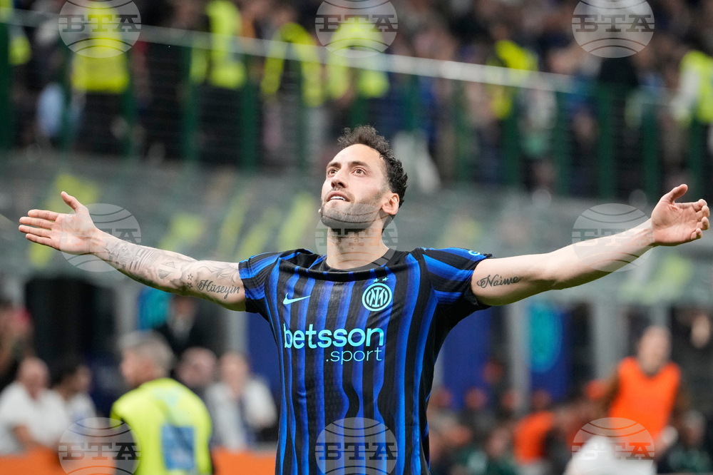 Italy Serie A Soccer