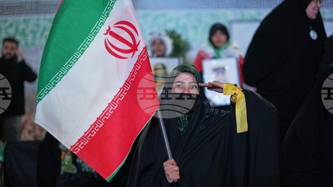 Иран ще продължи да води войната "толкова дълго, колкото сметнат за необходимо политиците на Ислямската република", каза говорител на армията