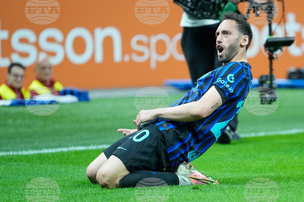 Italy Serie A Soccer