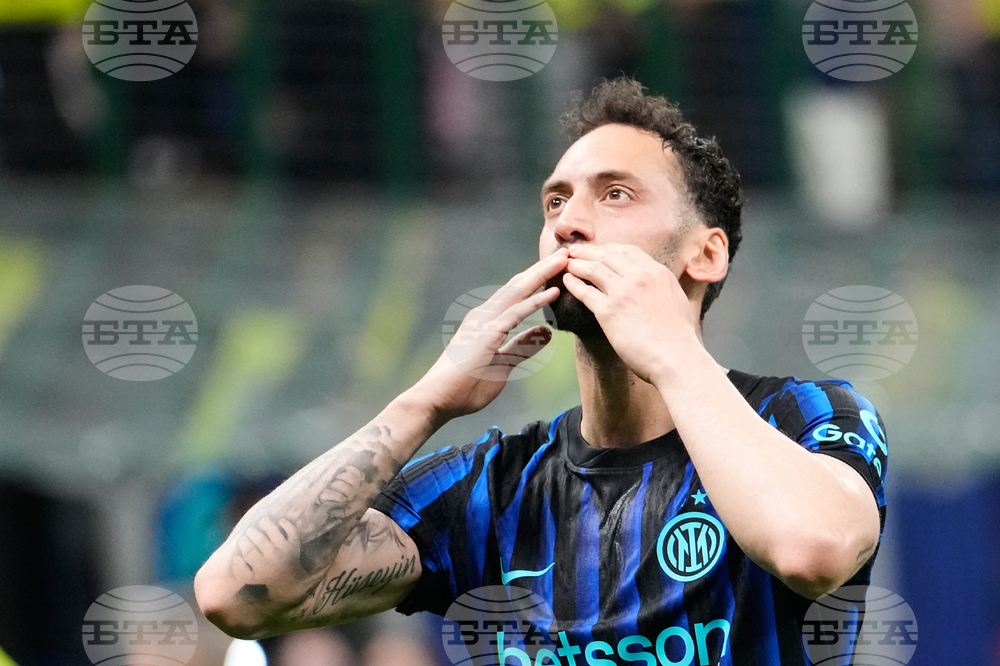 Italy Serie A Soccer