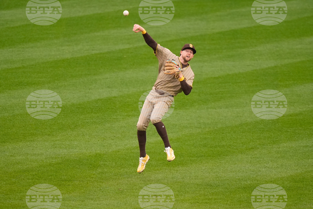 Padres Red Sox Baseball