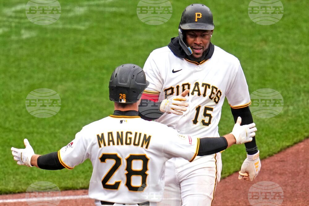 Orioles Pirates Baseball
