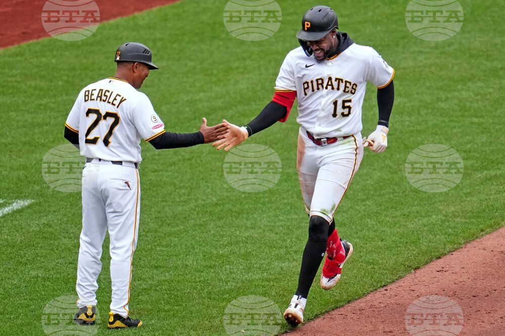 Orioles Pirates Baseball