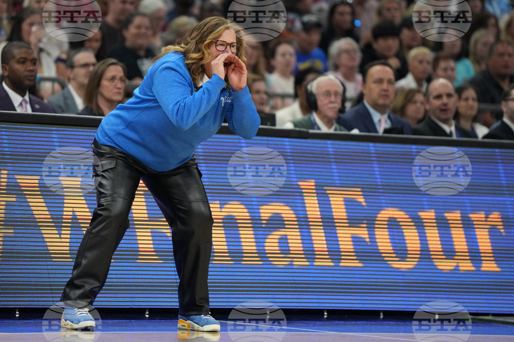 NCAA South Carolina UCLA Basketball