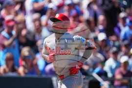 Phillies Rockies Baseball