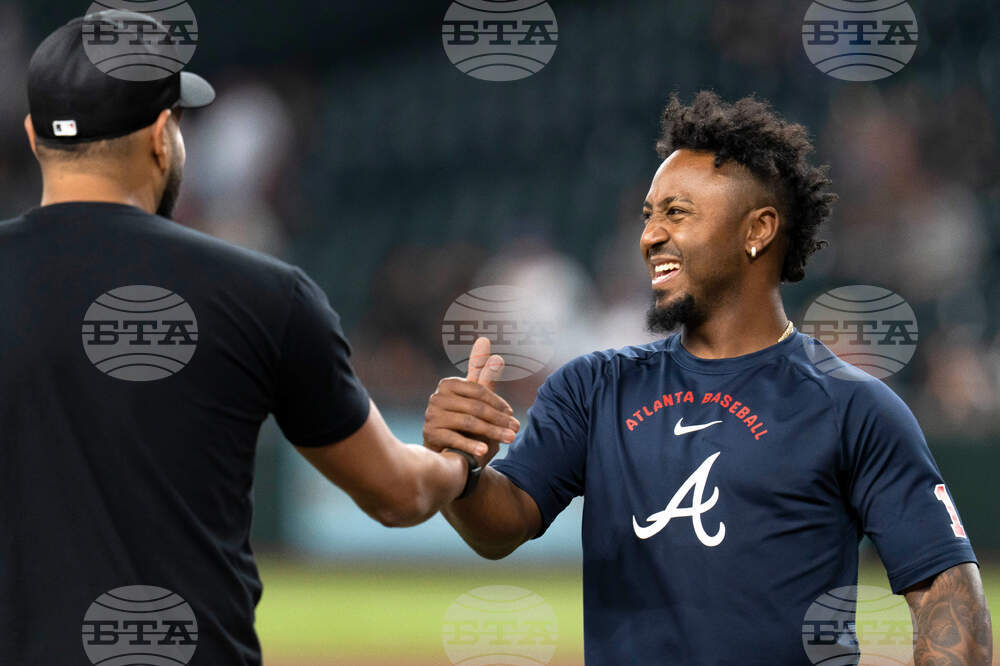 Braves Diamondbacks Baseball