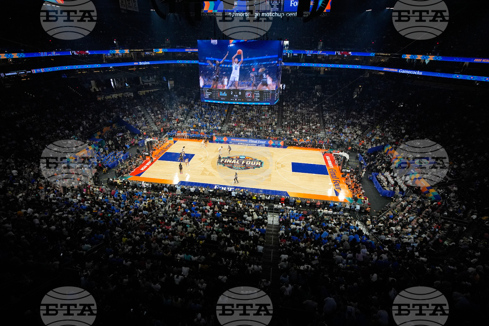 NCAA South Carolina UCLA Basketball