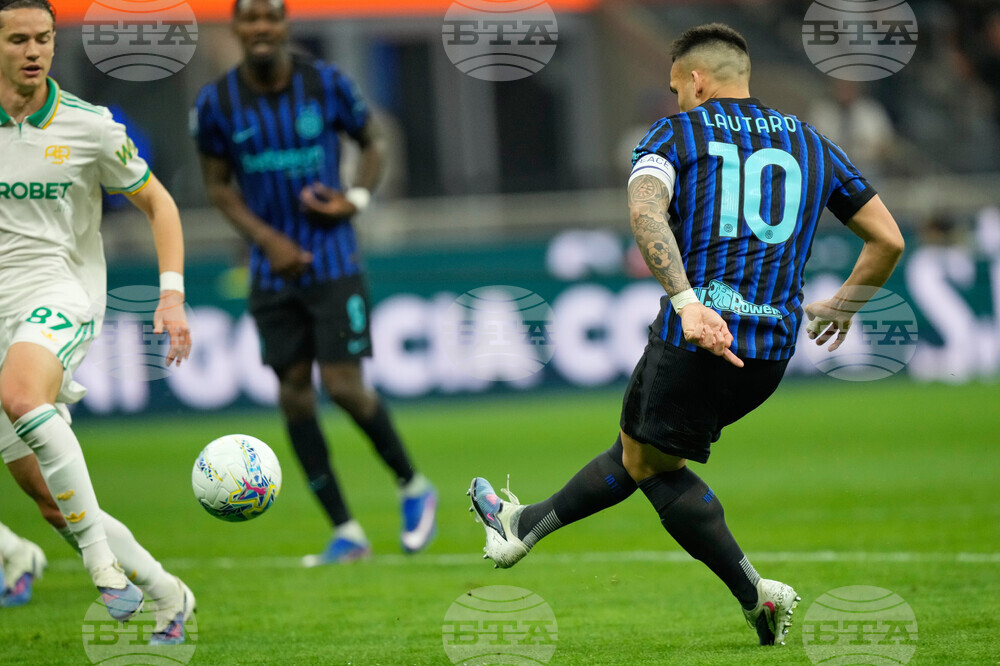 Italy Serie A Soccer