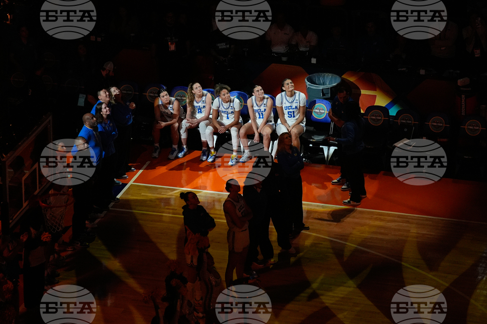 NCAA South Carolina UCLA Basketball