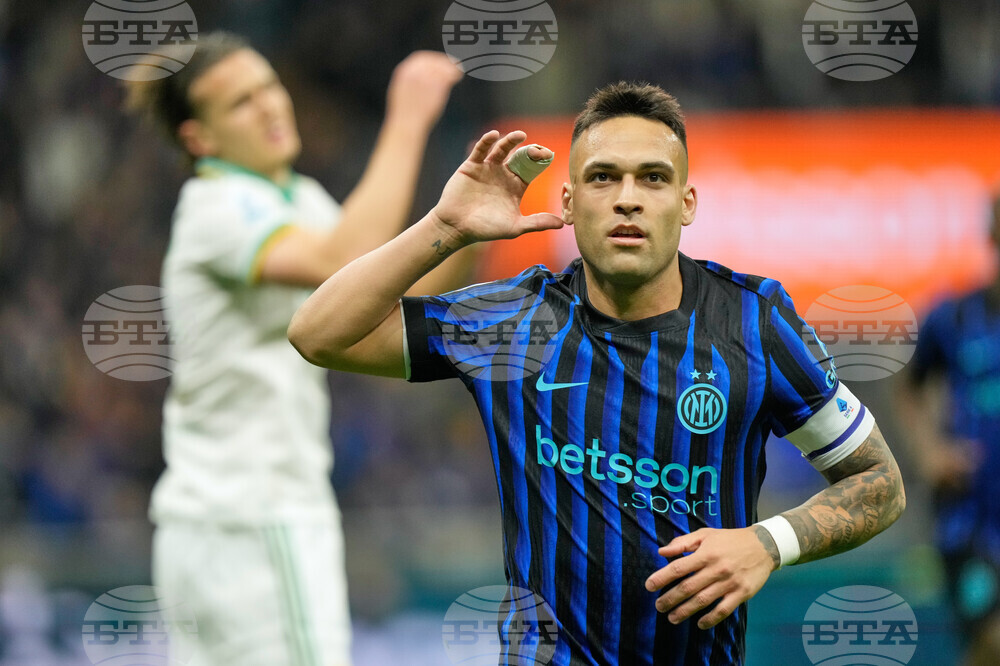 Italy Serie A Soccer