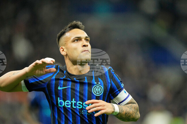 Лаутаро Мартинес ще попусне гостуването на Интер срещу Торино