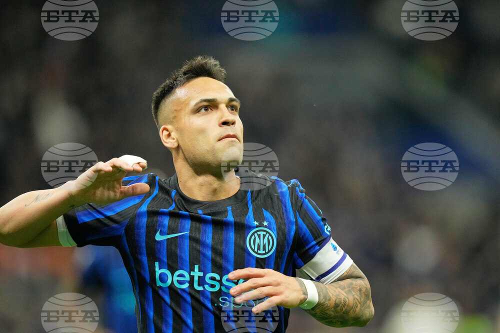 Italy Serie A Soccer