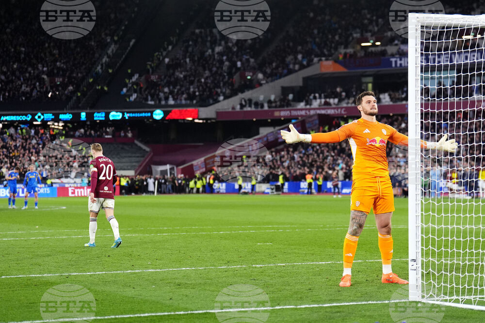 Britain FA Cup Soccer