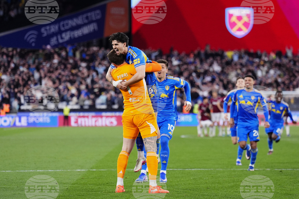 Britain FA Cup Soccer