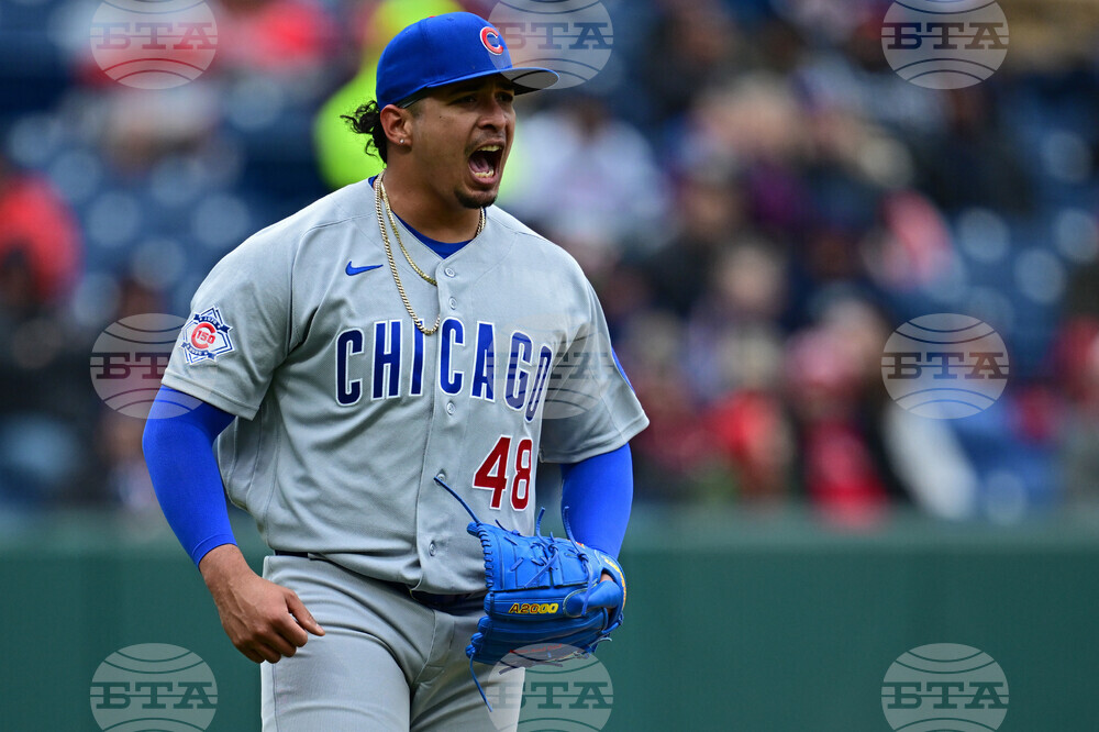 Cubs Guardians Baseball