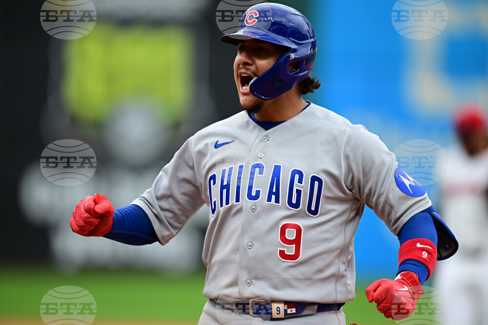 Cubs Guardians Baseball