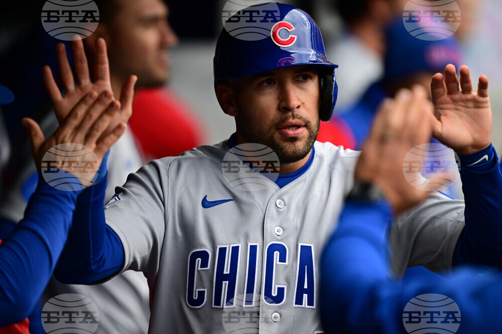 Cubs Guardians Baseball