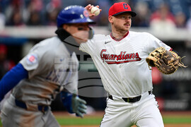 Cubs Guardians Baseball