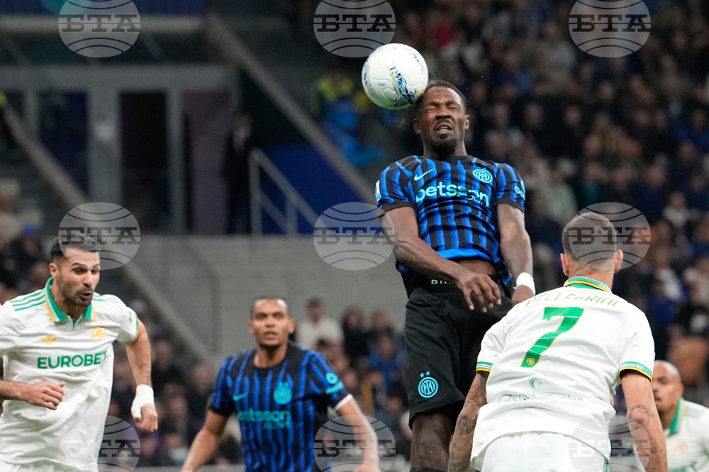 Italy Serie A Soccer