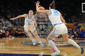 NCAA South Carolina UCLA Basketball