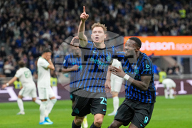 Italy Serie A Soccer
