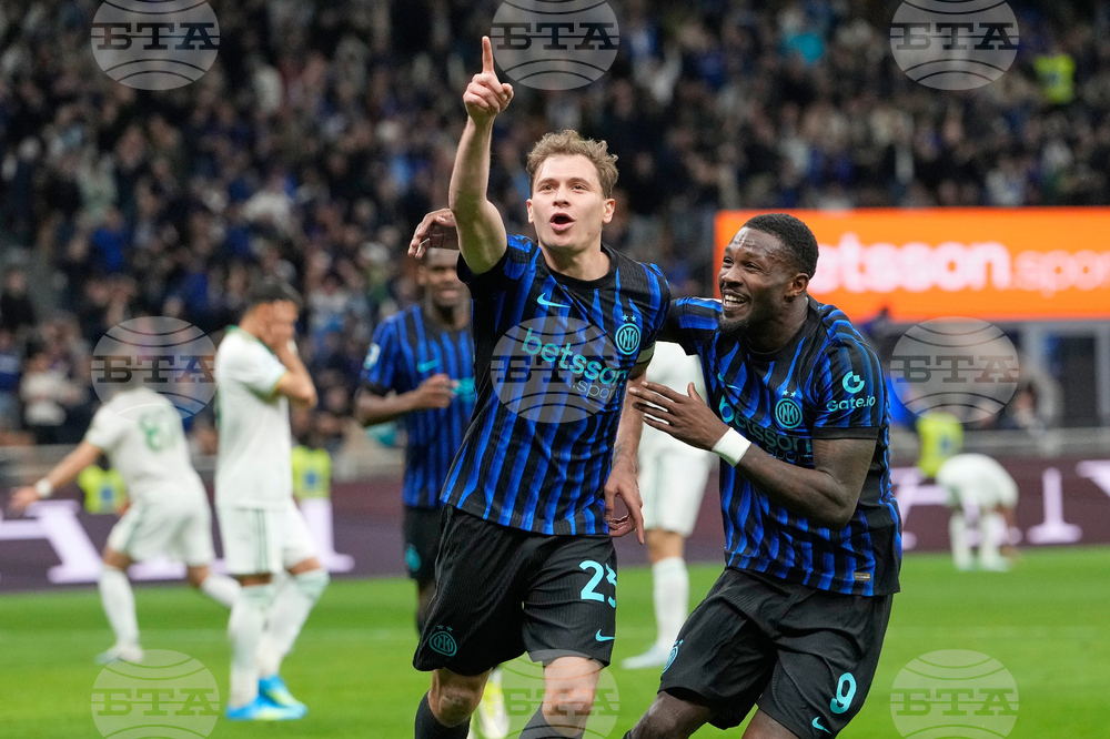 Italy Serie A Soccer