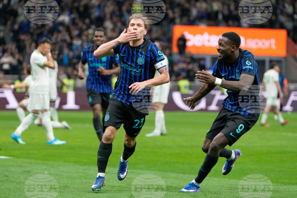 Italy Serie A Soccer