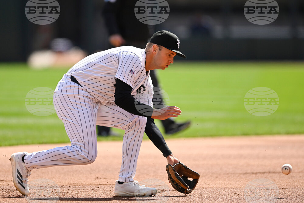 Blue Jays White Sox Baseball