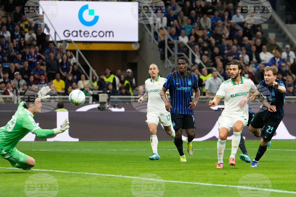 Italy Serie A Soccer