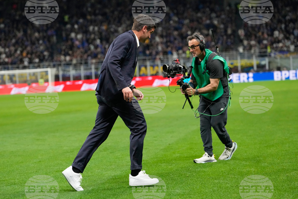 Italy Serie A Soccer