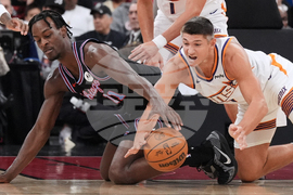 Suns Bulls Basketball